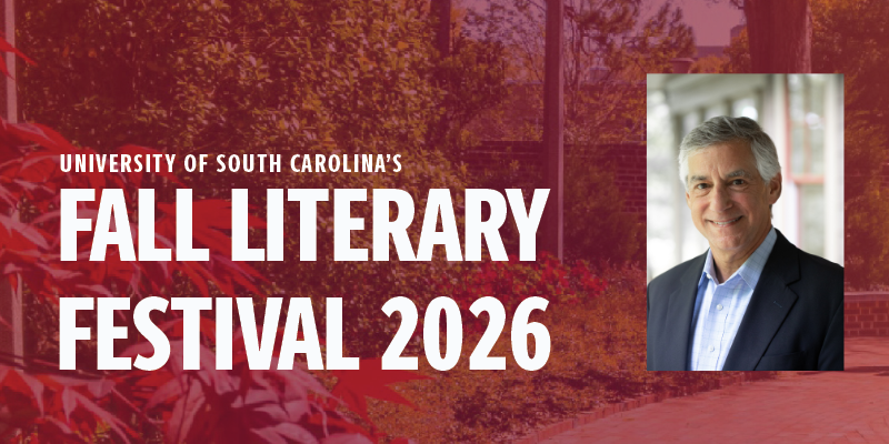 2026 Fall Literary Festival with Kevin Sack