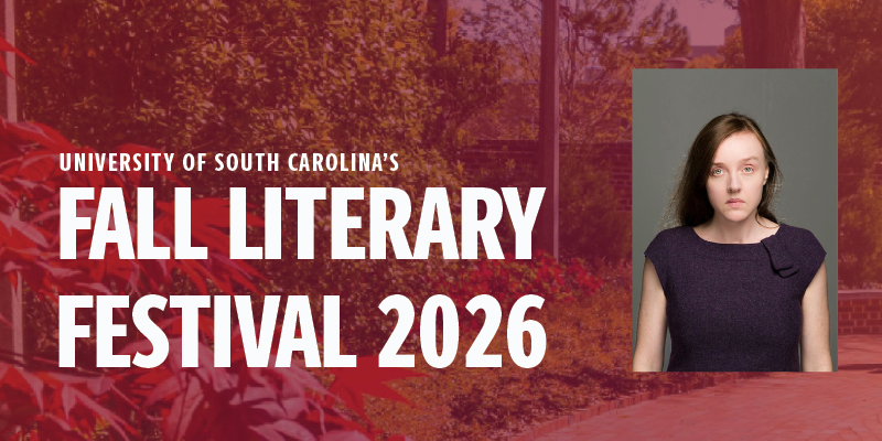 Fall Literary Festival with Julia Elliott
